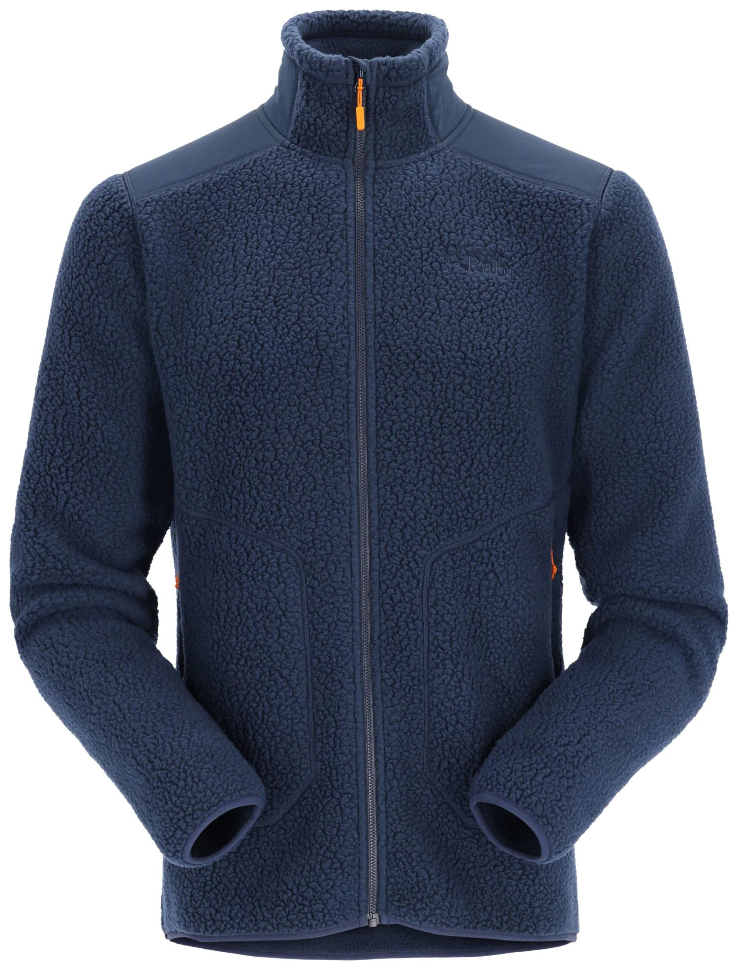 Rab Men's Outpost Jacket - Deep Ink 1 Rab Men's Outpost Jacket - Deep Ink