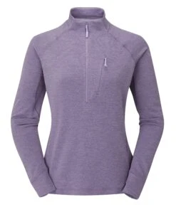 Rab Women's Nexus Pull On Recycled - Purple/Sage
