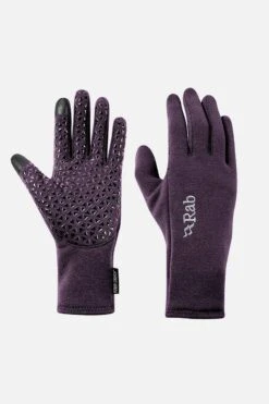 Rab Women's Power Stretch Contact Glove - Fig