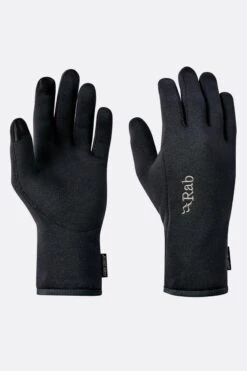 Rab Power Stretch Contact Glove - Black