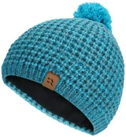 Rab Women's Nonna Bobble Hat - Aquamarine