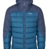 Rab Men's Infinity Alpine Jacket - Deep Ink / Ink
