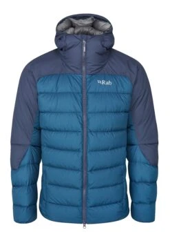 Rab Men's Infinity Alpine Jacket - Deep Ink / Ink