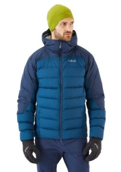 Rab Men's Infinity Alpine Jacket - Deep Ink / Ink 10 Rab Men's Infinity Alpine Jacket - Deep Ink / Ink -Rab Shop ti APHIB1TI0195 c