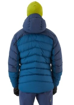 Rab Men's Infinity Alpine Jacket - Deep Ink / Ink 11 Rab Men's Infinity Alpine Jacket - Deep Ink / Ink -Rab Shop ti APHIB1TI0195 d