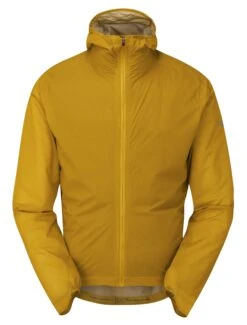 Rab Men's Cinder Phantom Waterproof Jacket - Sahara