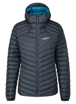 Rab Women's Cirrus Alpine Jacket - Beluga