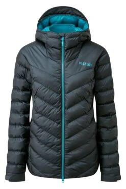 Rab Women's Nebula Pro Jacket - Beluga