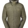 Rab Men's Cirrus Flex 2.0 Hoody - Khaki