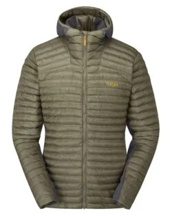 Rab Men's Cirrus Flex 2.0 Hoody - Khaki