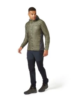 Rab Men's Cirrus Flex 2.0 Hoody - Khaki 9 Rab Men's Cirrus Flex 2.0 Hoody - Khaki -Rab Shop ti APLNL4TI0083 e