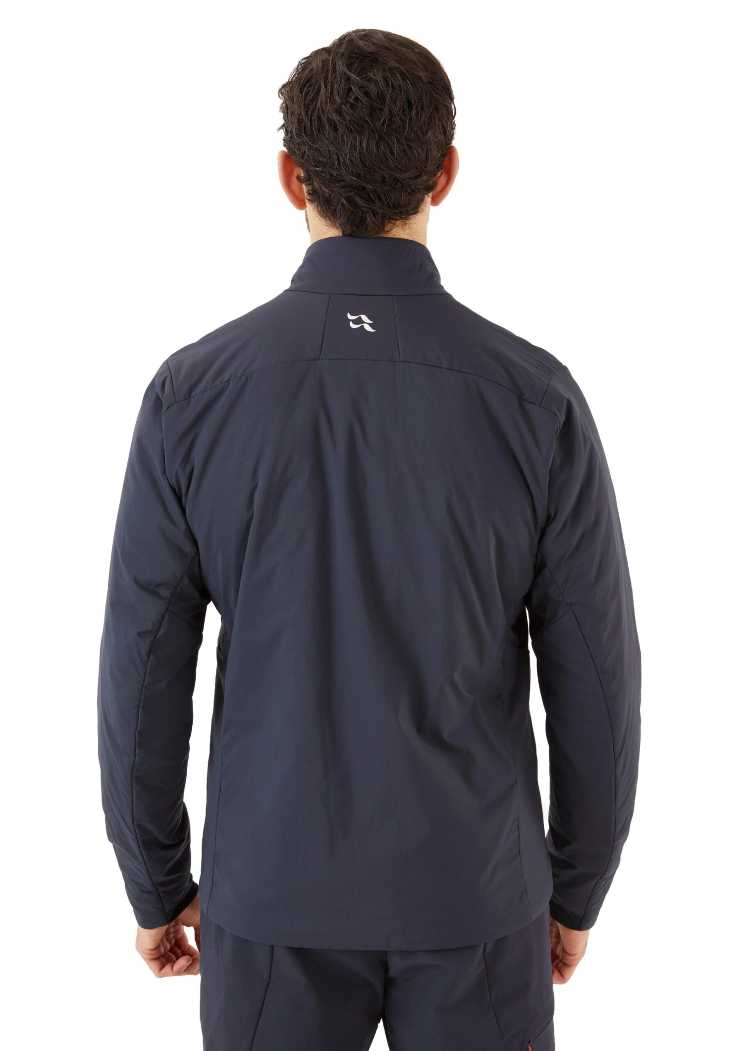 Rab Men's Xenair Light Jacket - Ebony 3 Rab Men's Xenair Light Jacket - Ebony - Image 3