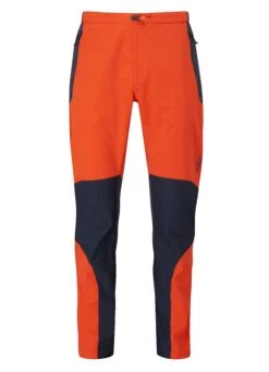 Rab Men's Torque Pants - Firecracker
