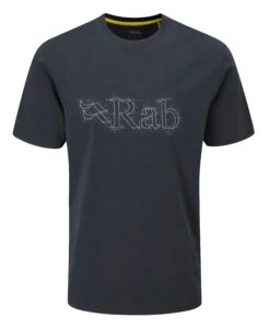 Rab Men's Stance Sketch Tee - Black