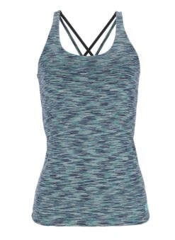 Rab Women's Lineal Tank - Ultramarine