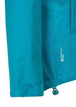 Rab Woman's Downpour Eco Jacket - Blue -Rab Shop ti APWPL8TI1121 d