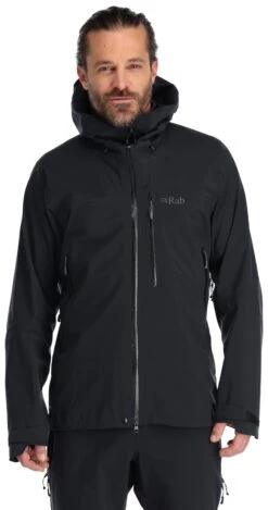 Rab Men's Firewall Jacket - Black 7 Rab Men's Firewall Jacket - Black -Rab Shop ti APWPL8TI1227 d