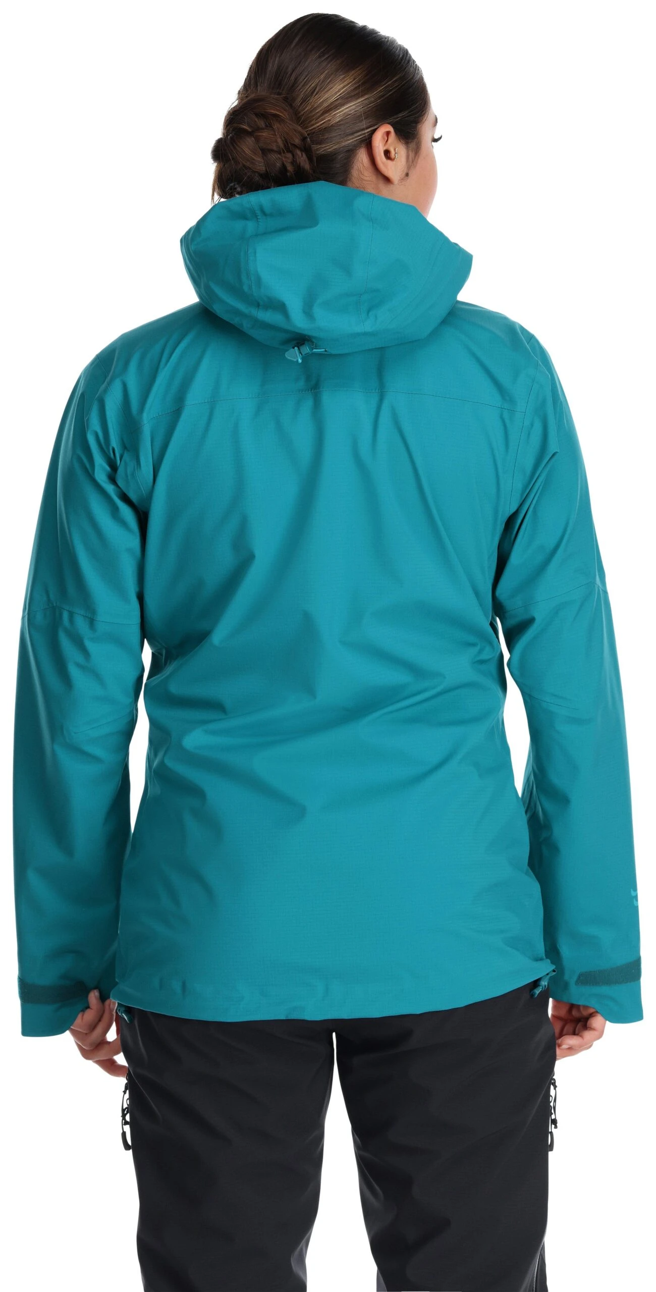 Rab Women's Firewall Jacket - Ultramarine 3 Rab Women's Firewall Jacket - Ultramarine - Image 3
