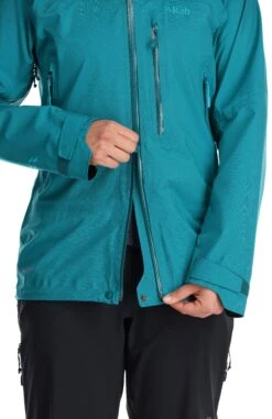 Rab Women's Firewall Jacket - Ultramarine 11 Rab Women's Firewall Jacket - Ultramarine -Rab Shop ti APWPL8TI1231 f