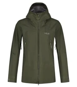 Rab Men's Kangri GTX Jacket - Army