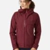 Rab Women's Namache Paclite Jacket - Deep Heather -Rab Shop ti APWPL8TI1275 a