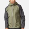 Rab Men's Namache Paclite Jacket - Graphene/Light Kahki 9 Rab Men's Namache Paclite Jacket - Graphene/Light Kahki -Rab Shop ti APWPL8TI1276 a