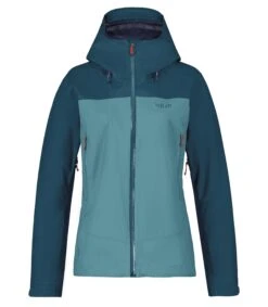 Rab Women's Arc Eco Jacket - Blue
