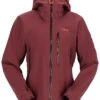 Rab Women's Firewall Jacket - Purple
